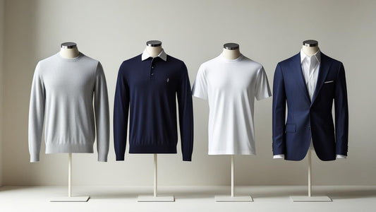 Global Menswear 2025: The Day-to-Day Essentials