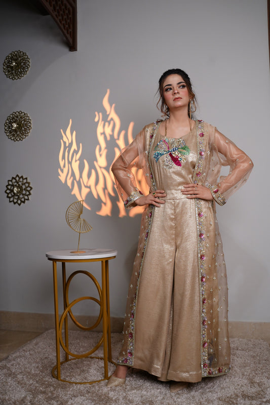 Enchanted Bloom - Gown