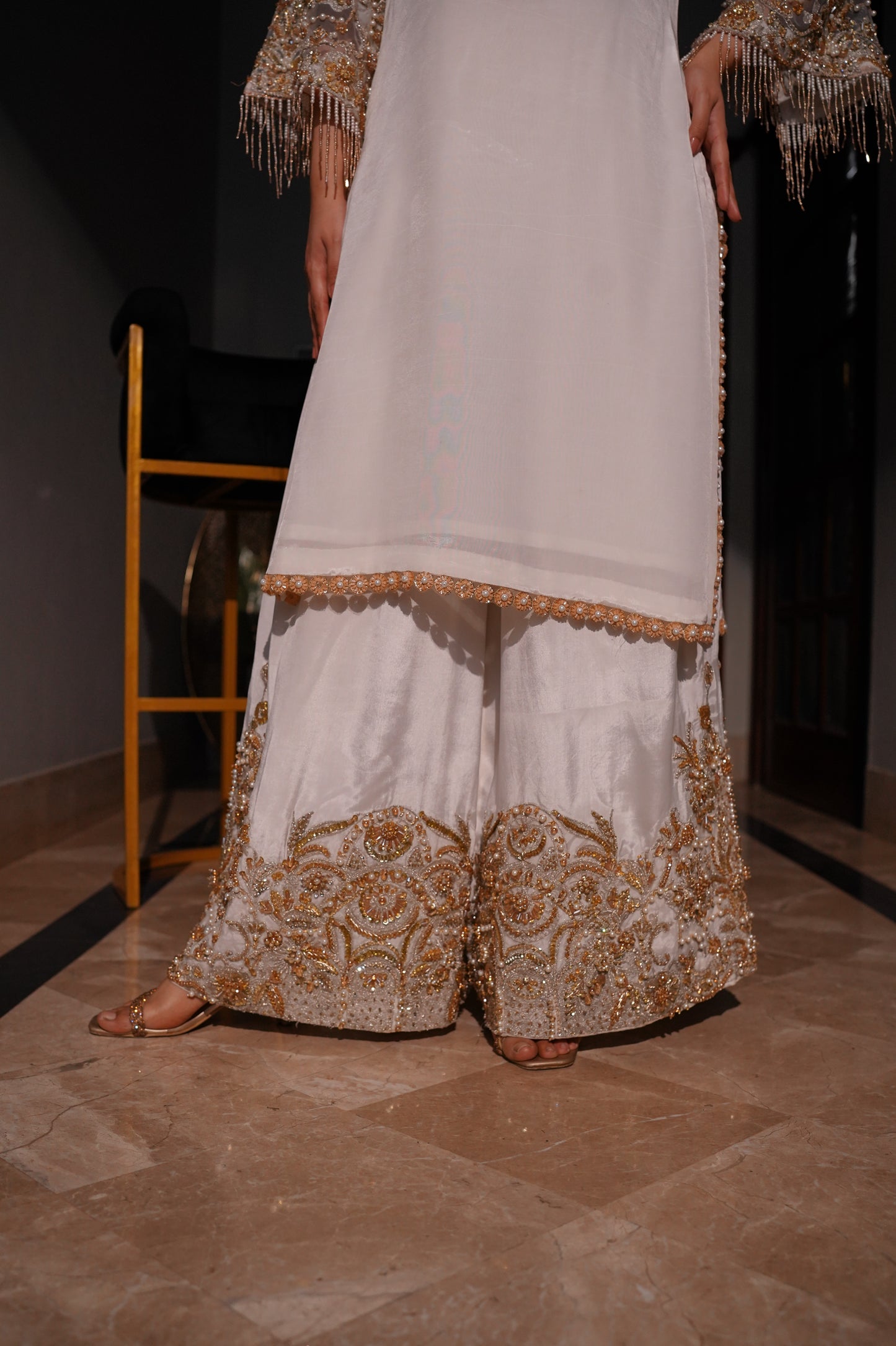 Ivory Luxe