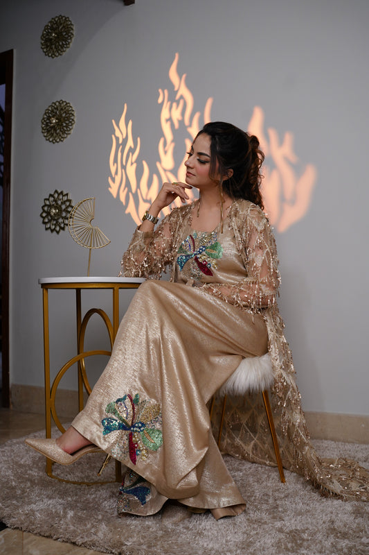 ZAYRA – The Blooming Flower