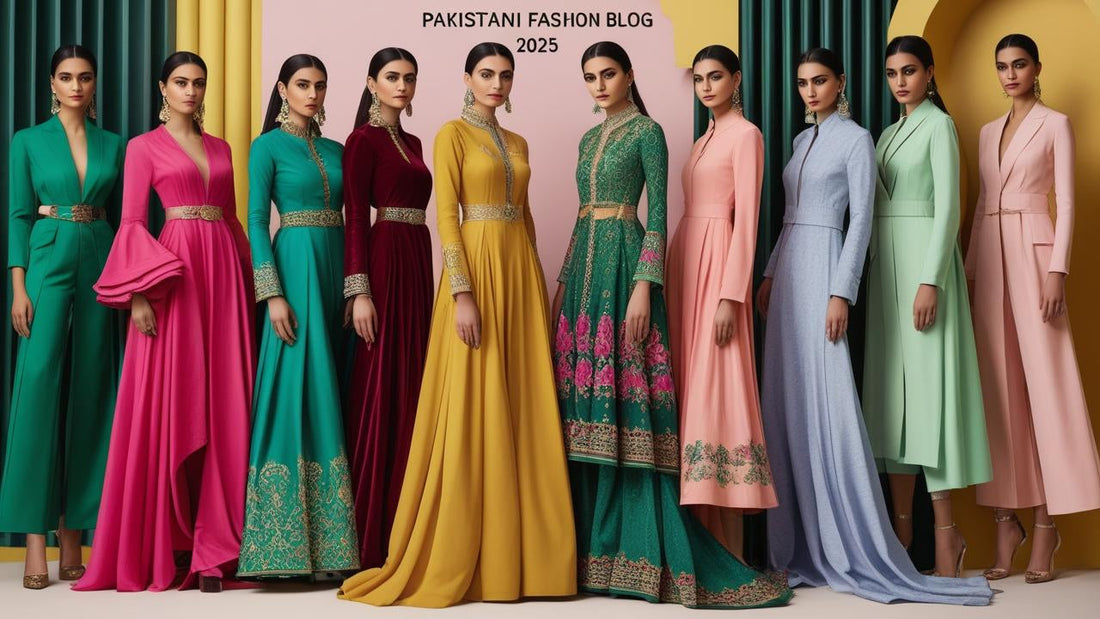 Bold & Pastel Palettes