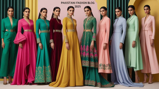 Bold & Pastel Palettes