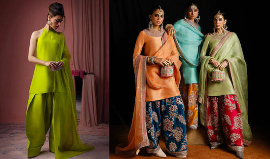 Farshi Shalwar is Back!