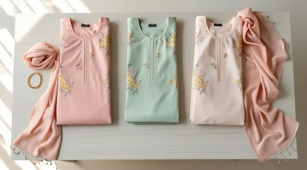 2025 Pakistani Summer Fashion: Top Fabric Trends Every Woman Should Know