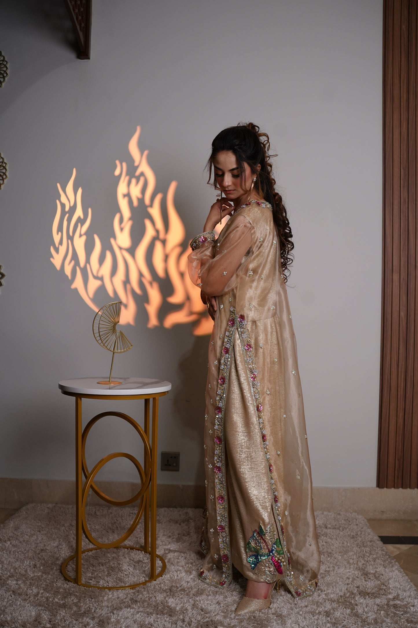 ZAYRA – The Blooming Flower