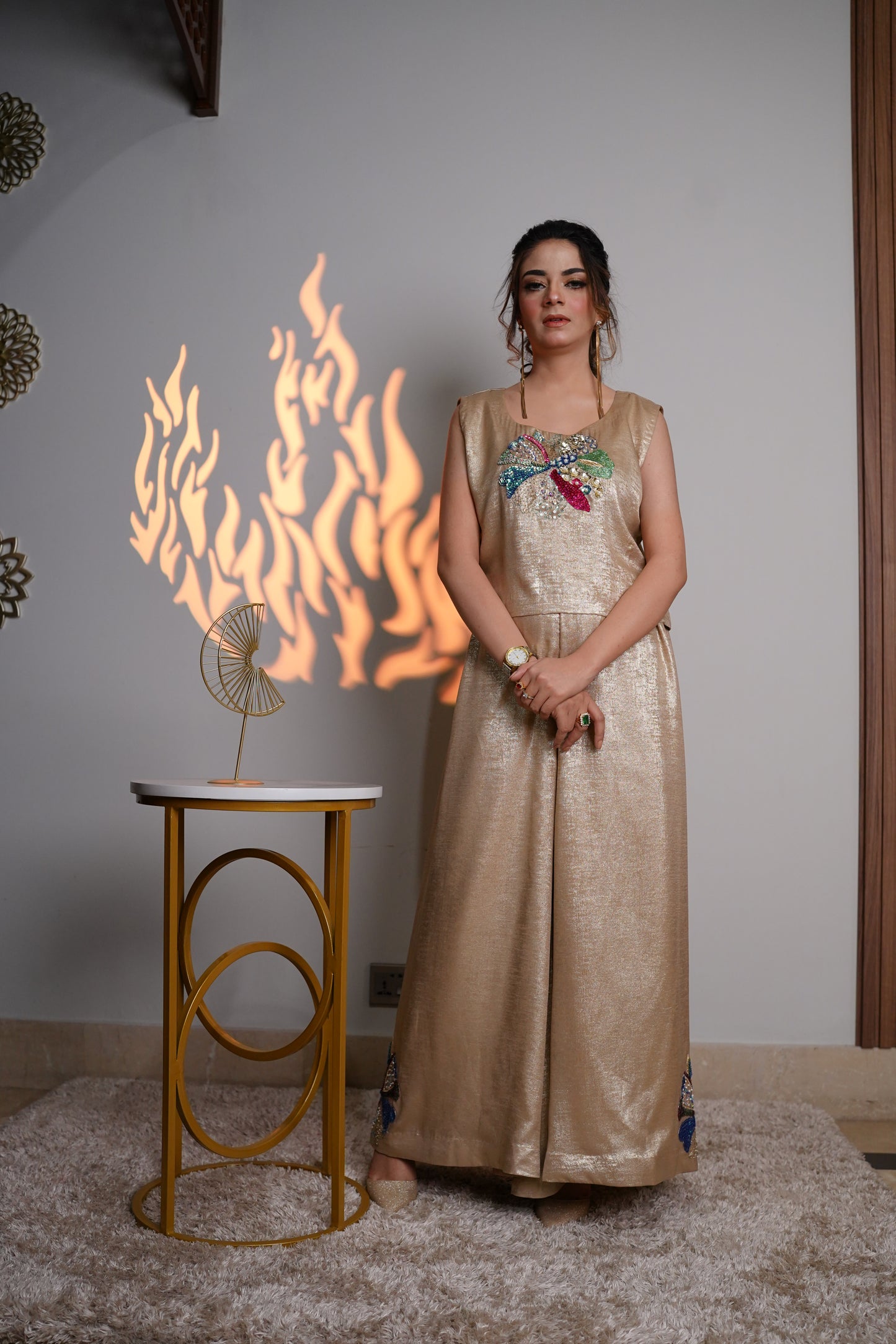 ZAYRA – The Blooming Flower