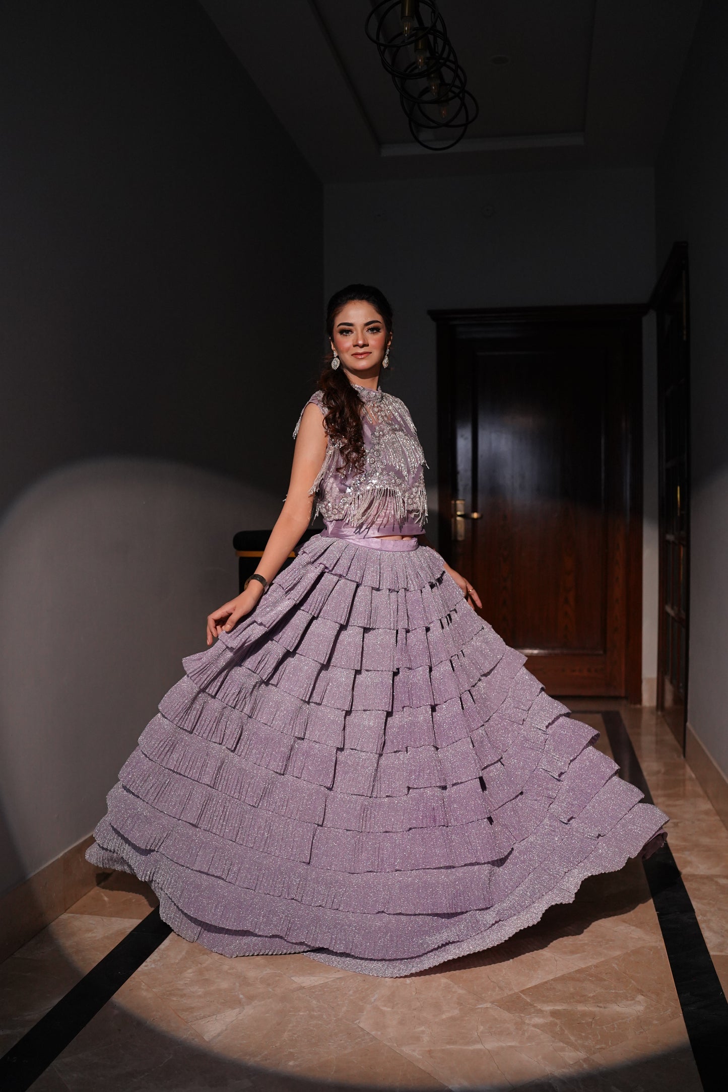 Lavender Reverie