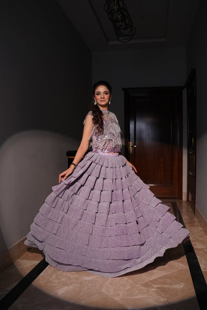 Lavender Reverie