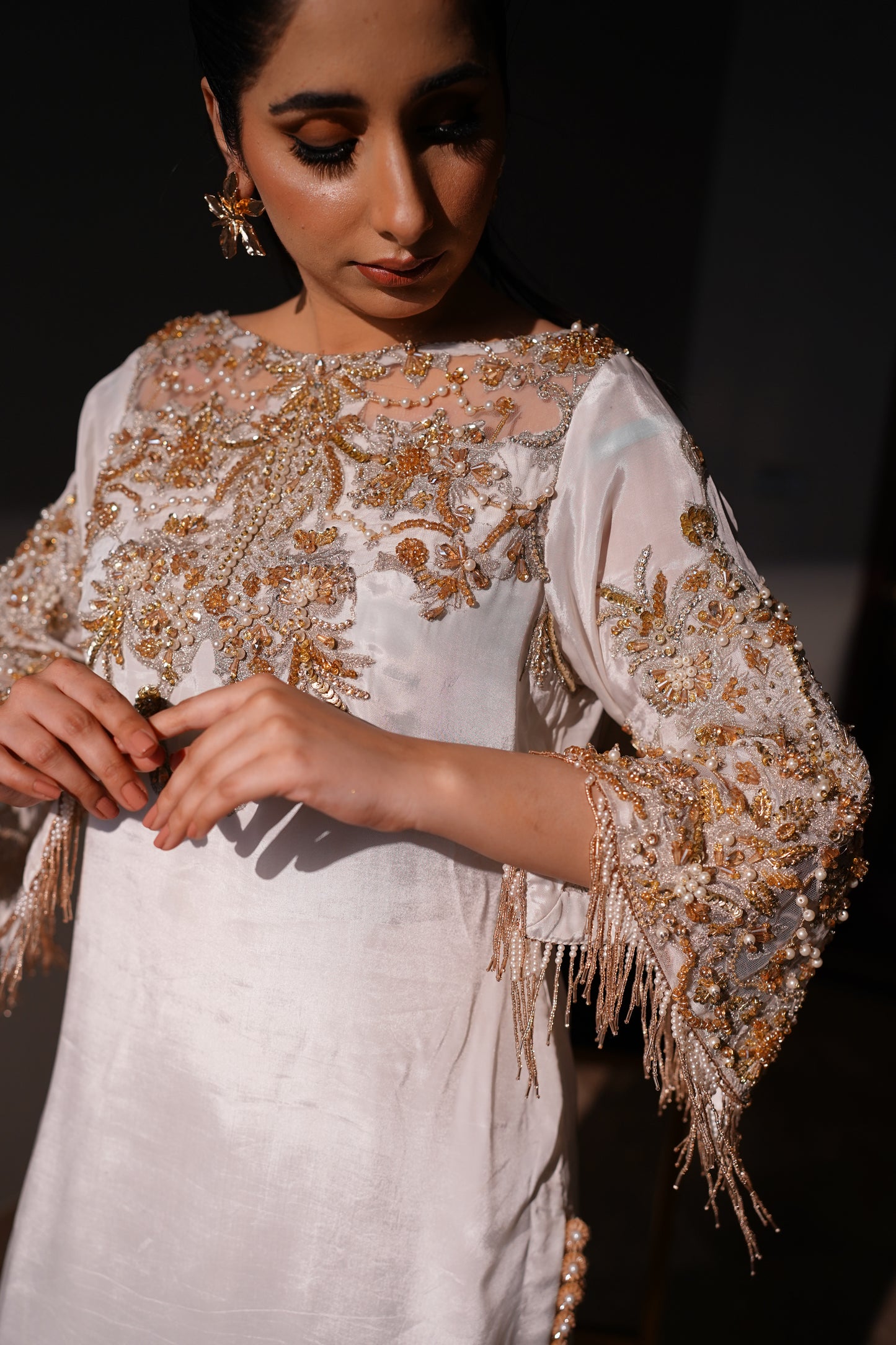 Ivory Luxe