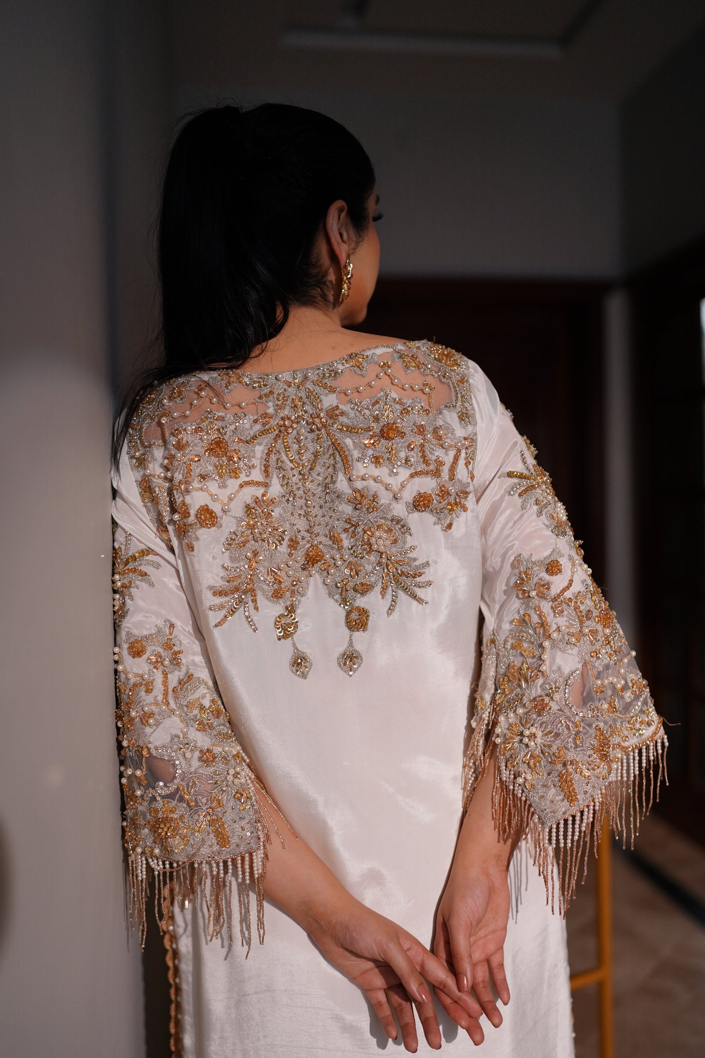 Ivory Luxe