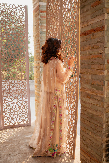 Enchanted Bloom - Gown