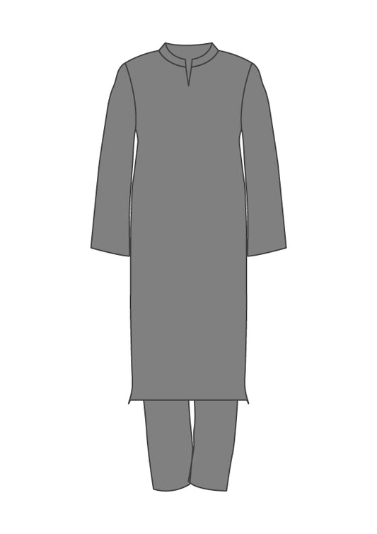Casual Wear Simple Dress