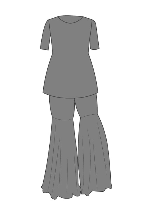 Garara Kurti