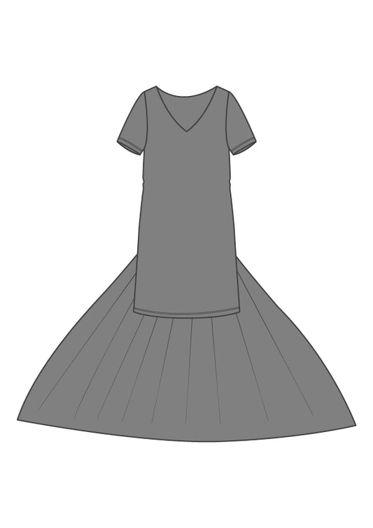 Lehenga Kurti