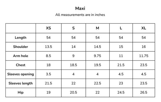 Maxi