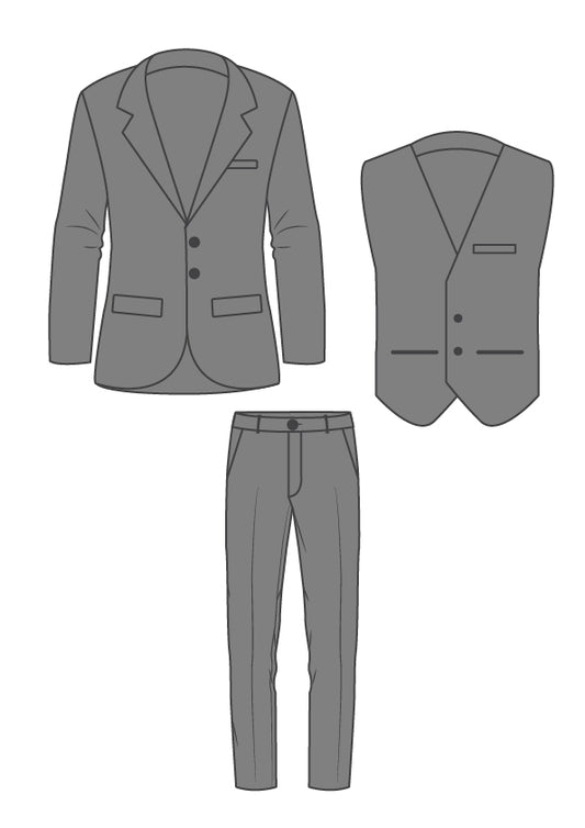 Three Piece Suit