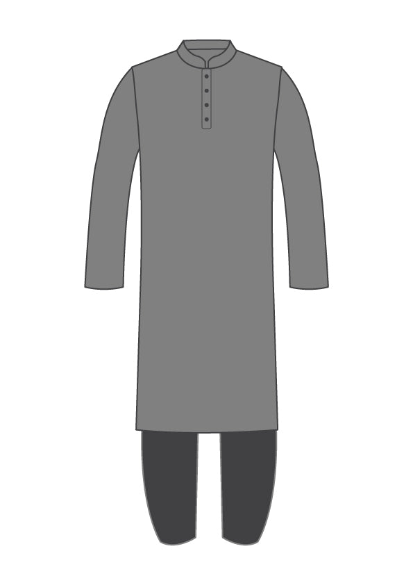 Kurta Trouser