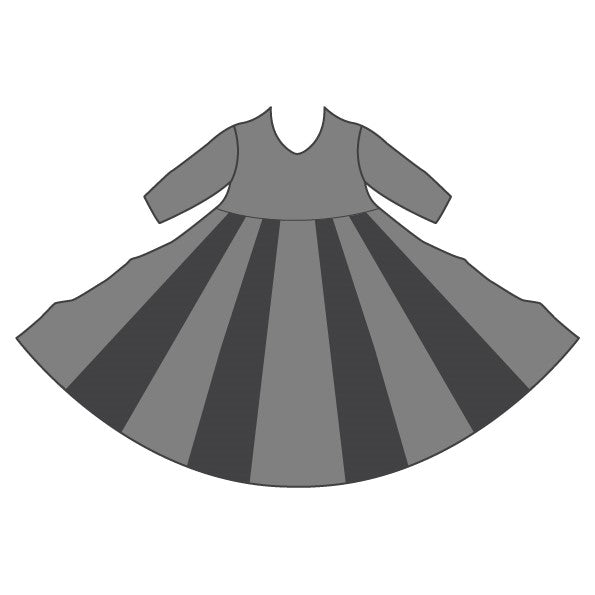 Petal Frock