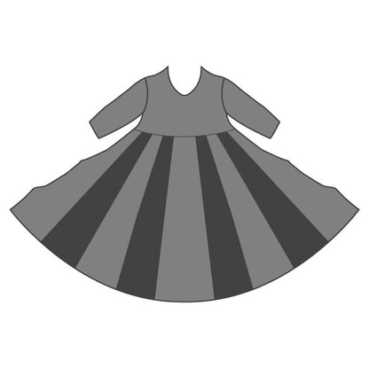 Petal Frock