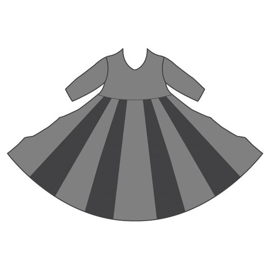 Petal Frock