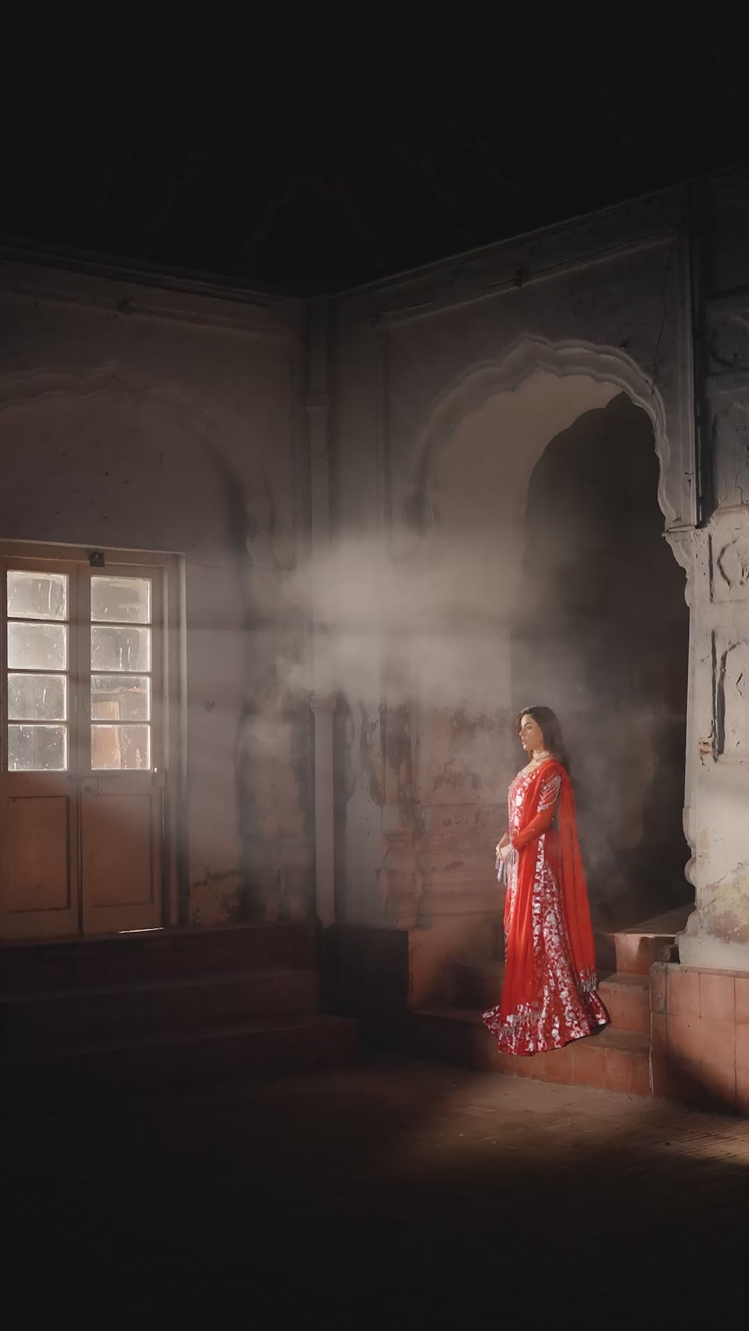 long dress with flayered lehnga formal wear for weddings by filato pakistan