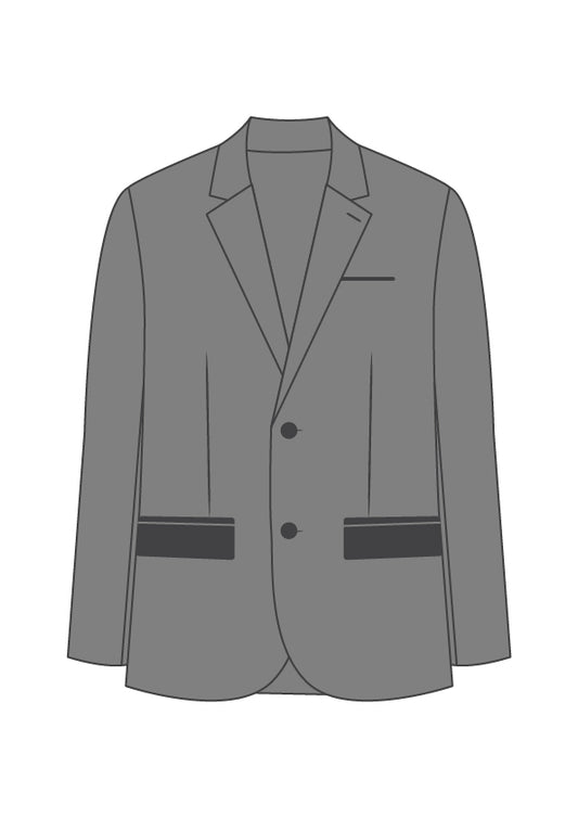 Semi-formal Jacket