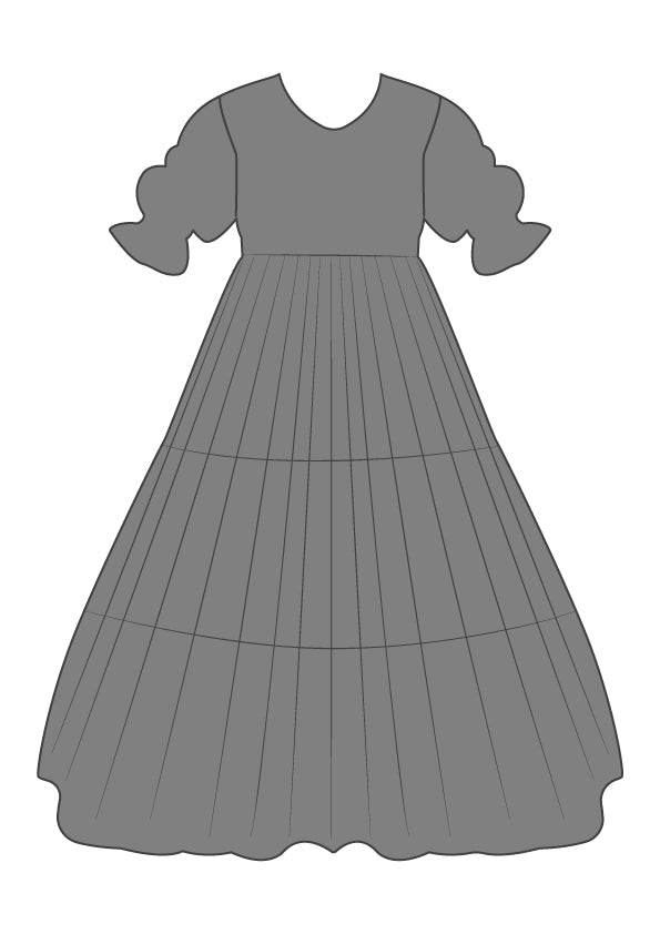 Simple Frock
