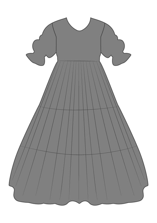Simple Frock