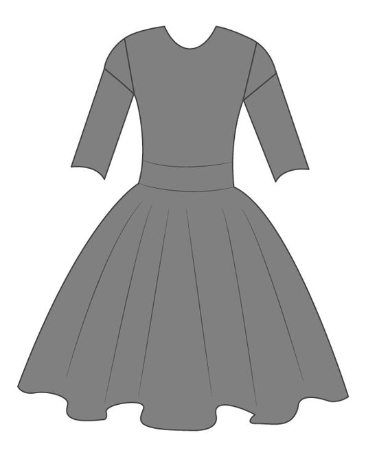 Umbrella Frock